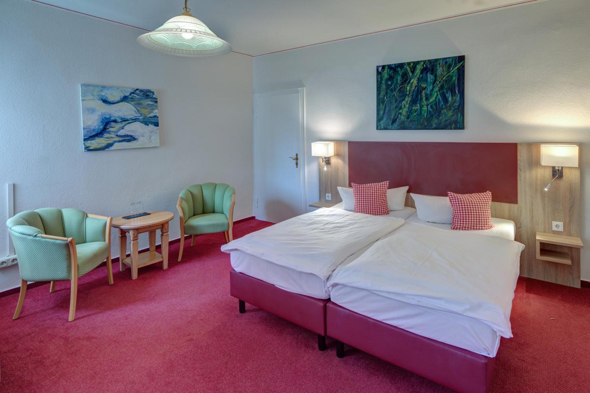 Hotel Leander Bitburg Exterior photo