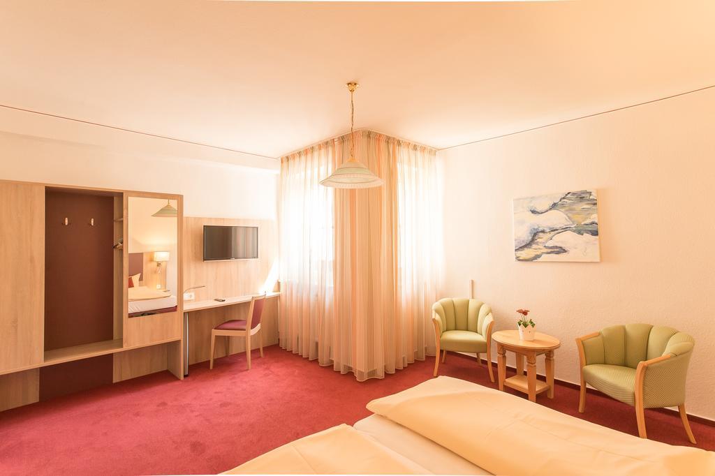 Hotel Leander Bitburg Exterior photo