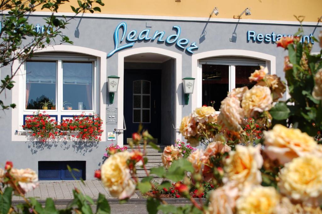 Hotel Leander Bitburg Exterior photo
