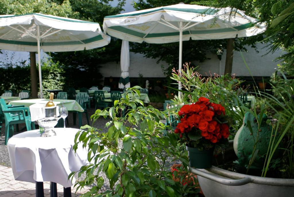 Hotel Leander Bitburg Exterior photo